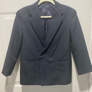 Awesome Boy blazer 12 husky